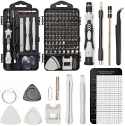 Професійний набір, прецизійних магнітних викруток 122 в 1 Sharden для точних робіт з ремонту Телефонів, Ноутбуків