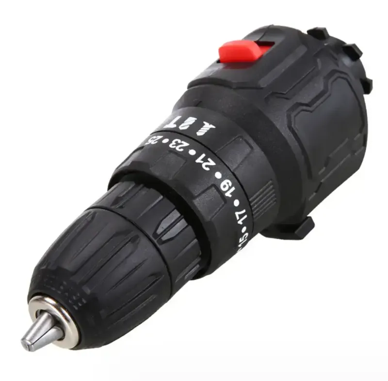 Набір електричних інструментів 9 в 1 Електроінструменти у валізі, професійний набір 48V