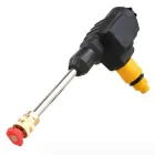 Набір електричних інструментів 9 в 1 Електроінструменти у валізі, професійний набір 48V