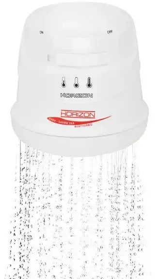 Проточний водонагрівач для душу water heater ST-05 5400W, душовий мінібойлер