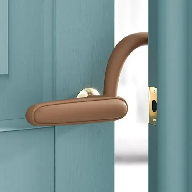 Чохол протиударний на дверну ручку Byfa BY-872