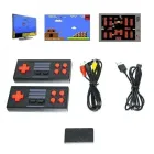 Приставка на 620 ігор Extreme Mini Game Box з джойстиками