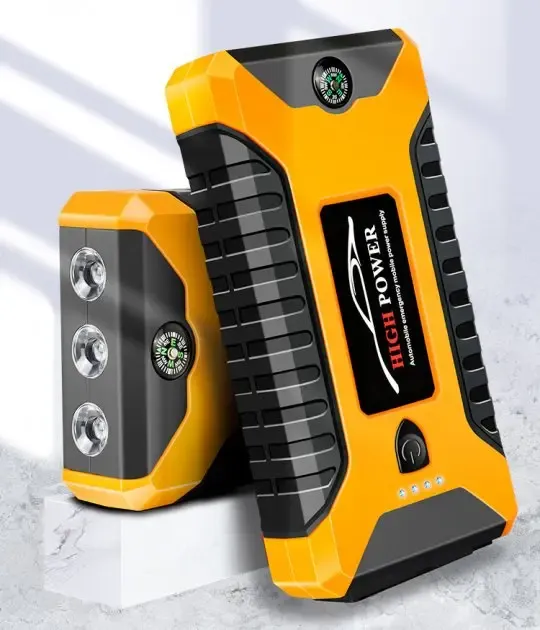 Пусковий пристрій JUMP STARTER 15B (68800 mAh)