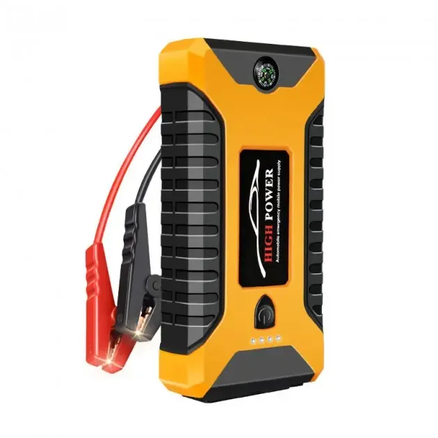 Пусковий пристрій JUMP STARTER 15B (68800 mAh)