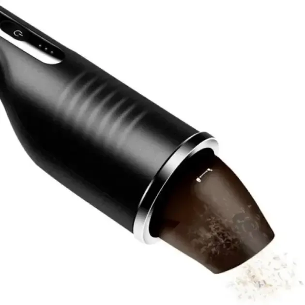 Пилосос AND 1-38 – це акумуляторний портативний прибиральний прилад