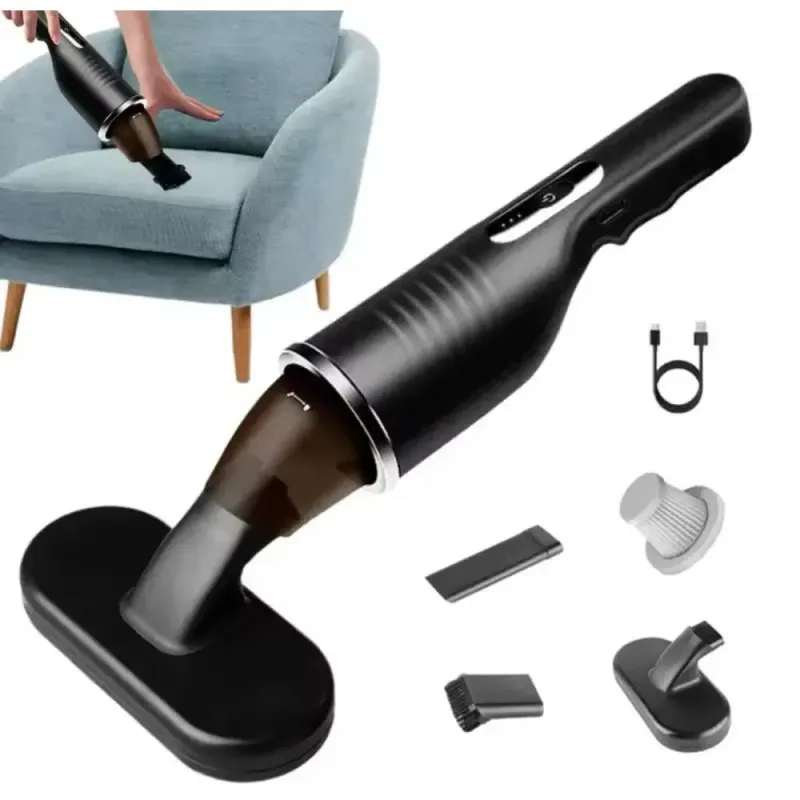 Пилосос AND 1-38 – це акумуляторний портативний прибиральний прилад