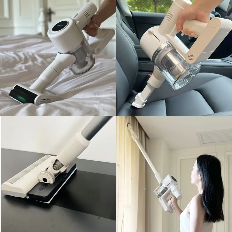 Пилосос бездротовий VC-830