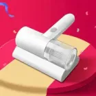 Пилосос для матраців ручний УФ-прилад для видалення кліщів, бездротовий прилад для видалення кліщів, прилад для чищення подушок та простирадла