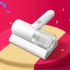 Пилосос для матраців ручний УФ-прилад для видалення кліщів, бездротовий прилад для видалення кліщів, прилад для чищення подушок та простирадла