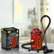 Пилосос для сухого прибирання Haeger HG-6667 потужністю 2200