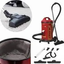 Пилосос для сухого прибирання Haeger HG-6667 потужністю 2200