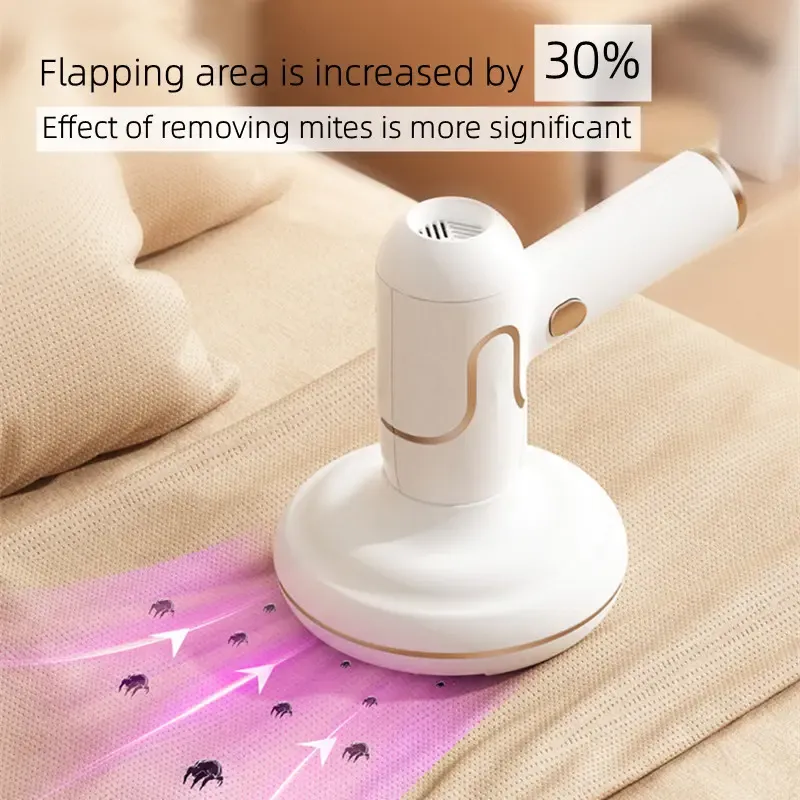 Пилосос для видалення пилових кліщів