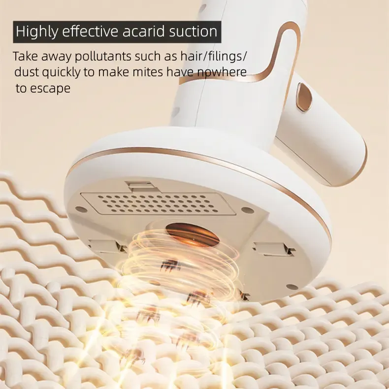 Пилосос для видалення пилових кліщів