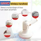 Пилосос для видалення пилових кліщів