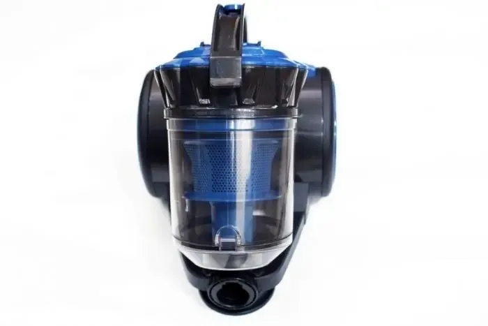 Пилосос Domotec MS-4407 колбовий з регулятором потужності та турбощіткою 3.5L - 4600 W