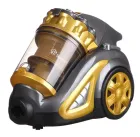 Пилосос Domotec MS 4408 Turbo Brush 3600W жовтий