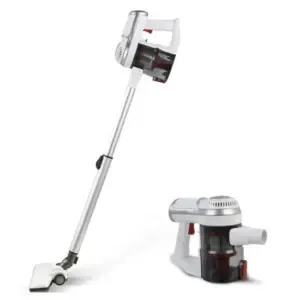 Пилосос GHA-605 (акум. 2000mAh) (150W, 75(дБ), вакуум 6-10кПа. Об'єм 0,5л, 2 швидкості)