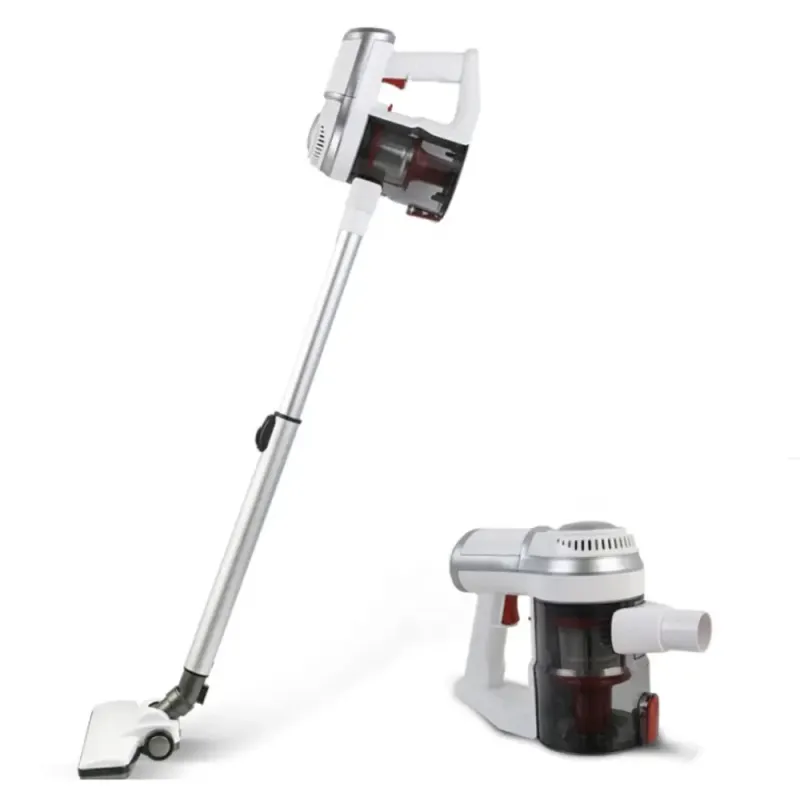 Пилосос GHA-605 (акум. 2000mAh) (150W, 75(дБ), вакуум 6-10кПа. Об'єм 0,5л, 2 швидкості)