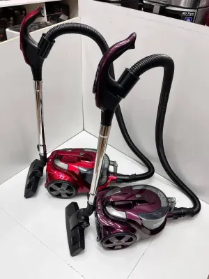 Пилосос контейнерний 4л Zepline ZP-6805 бузковий