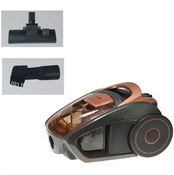 Пилосос контейнерний без мішка Grant GT-1604 3000 Вт