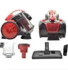 Пилосос Promotec PM655, 3000W контейнерний з колбою