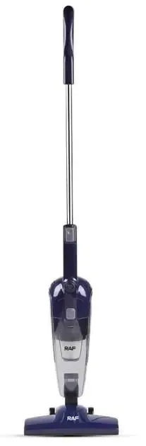 Пилосос RAF R-8673B ручний 2 в 1 з контейнером 600 Вт (R-8673B)