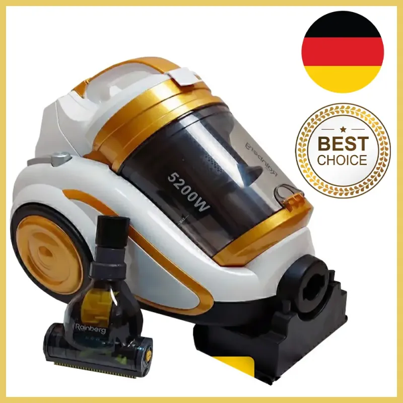 Пилосос Rainberg RB-658 TB