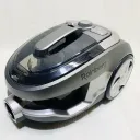 Пилосос Rainberg RB-659S колбовий з регулятором потужності HEPA фільтр 4L - 4200 W