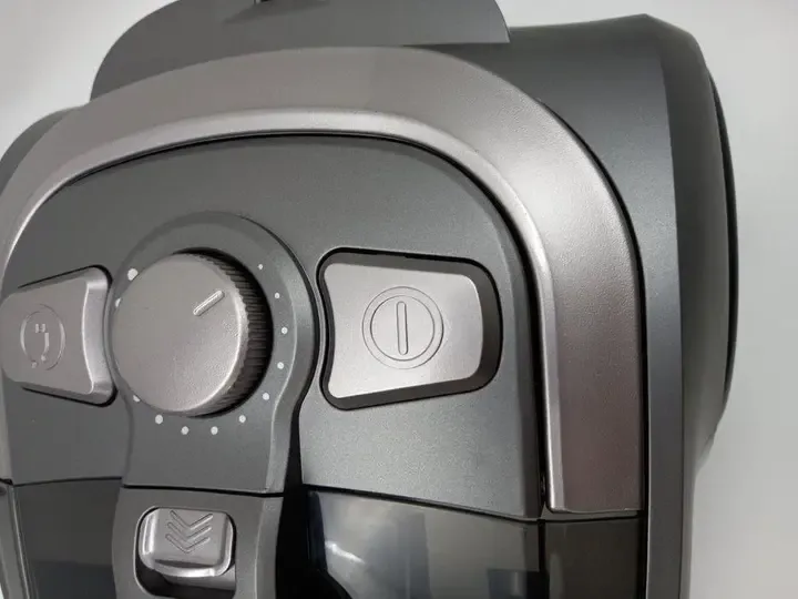 Пилосос Rainberg RB-659S колбовий з регулятором потужності HEPA фільтр 4L - 4200 W