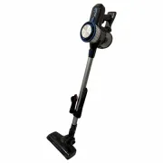 Пилосос ручний 3в1 Crownberg CB 674 акумуляторний циклононого типу потужністю 2500Вт з підсвічуванням щітки