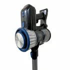 Пилосос ручний 3в1 Crownberg CB 674 акумуляторний циклононого типу потужністю 2500Вт з підсвічуванням щітки