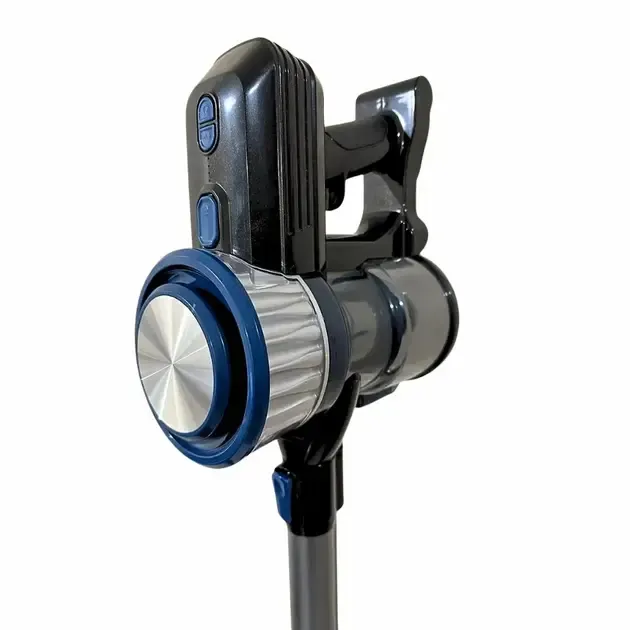 Пилосос ручний 3в1 Crownberg CB 674 акумуляторний циклононого типу потужністю 2500Вт з підсвічуванням щітки