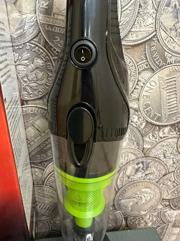 Пилосос ручний Crownberg СВ 670 з контейнером на 3 літри 2500 Вт