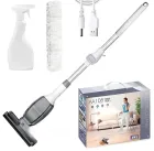 Пилосос ручний із телескопічною ручкою від USB AND LY-801