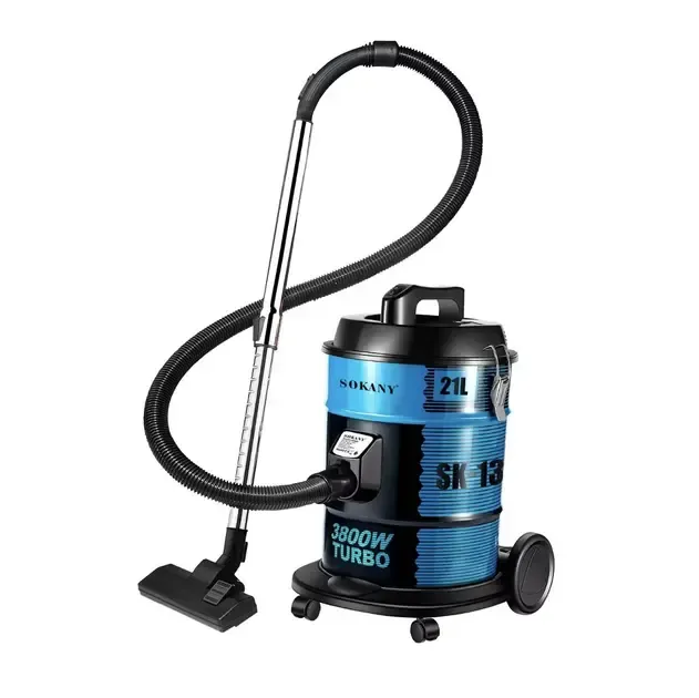 Пилосос із мішком 21 л SOKANY SK 13021
