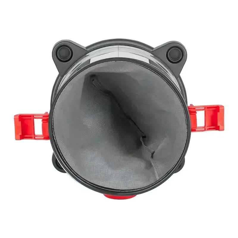 Будівельний пилосос DOMOTEC MS-4414, 3000 Вт, 20 л