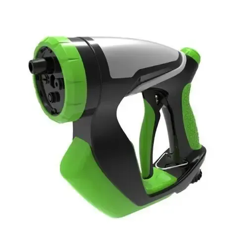 Пістолет-розпилювач SPRAY GUN, Пістолет для миття/поливу високого тиску, з відділенням для піни