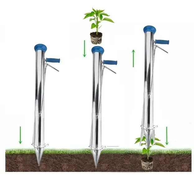 Пістолет ручний для посадки розсади my-1299 SEED PLANT