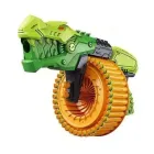 Іграшковий пістолет кулемет shooting 40 м'яких куль