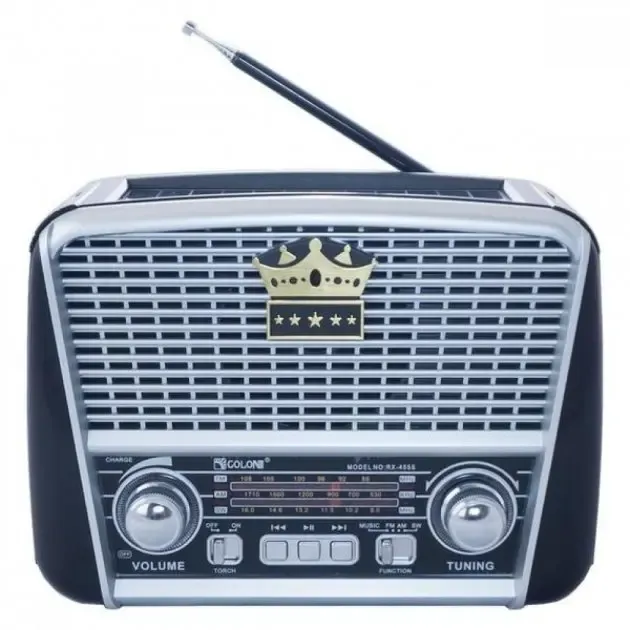 Радіоприймач GOLON RX-455S