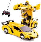 Машинка Трансформер Lamborghini Robot 2667