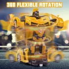 Машинка Трансформер Lamborghini Robot 2667