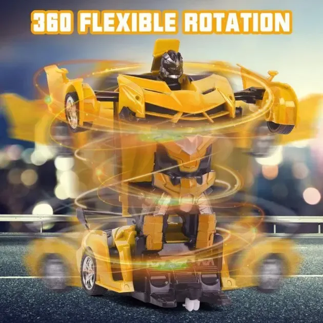 Машинка Трансформер Lamborghini Robot 2667