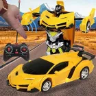 Машинка Трансформер Lamborghini Robot 2667