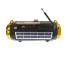Радіо з ліхтарем Golon 711Bt