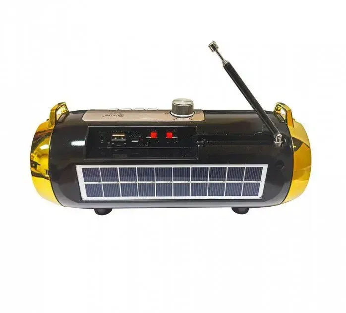 Радіо з ліхтарем Golon 711Bt