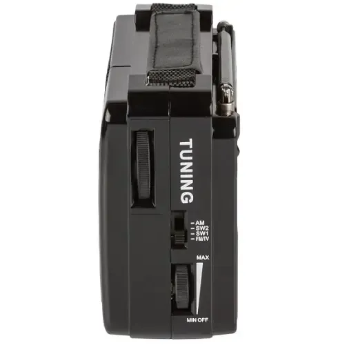 Радіоприймач акумуляторний Golon RX-607 AC