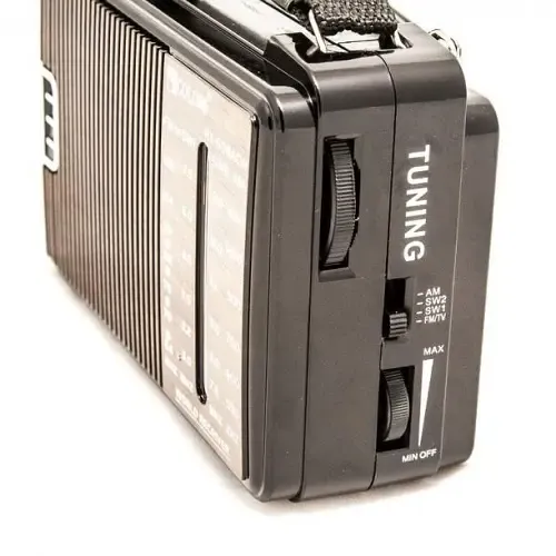 Радіоприймач GOLON RX-608ACW