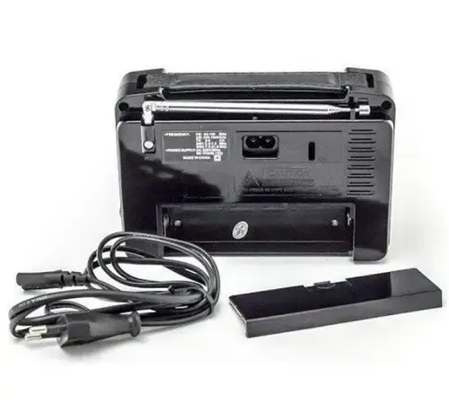 Радіоприймач GOLON RX-608ACW