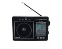 Радіоприймач Golon RX-99UAR (чорний)